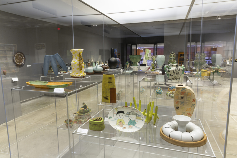 Functional pottery, tea come to the Everson through ‘Curious Vessels’ exhibit