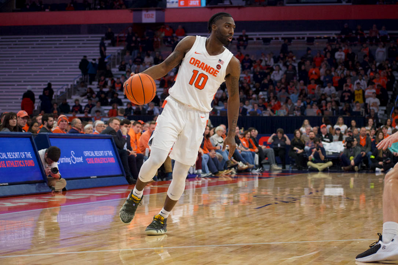 Beat writers split if Syracuse will bounce back against Northeastern