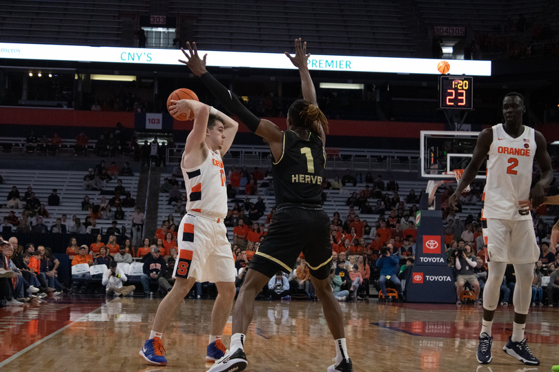 Joe Girard III regains shooting stroke against Notre Dame and Oakland