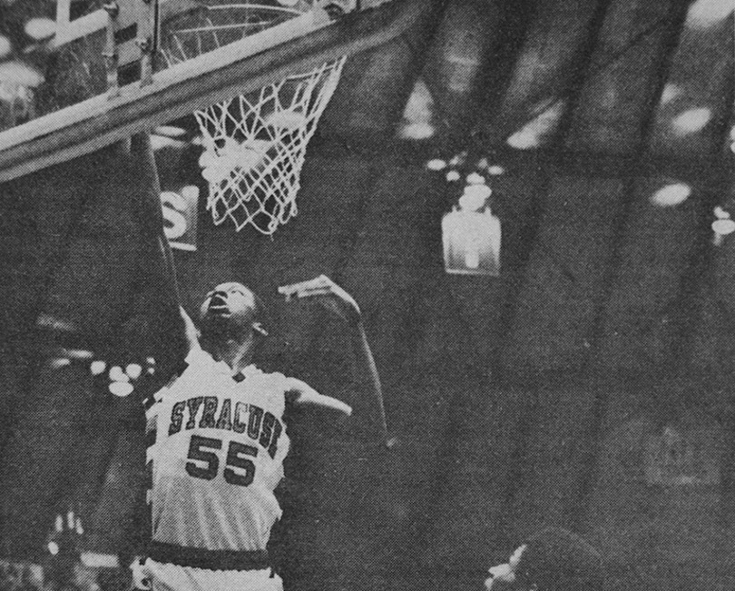 Former Syracuse basketball star Louis Orr dies at 64