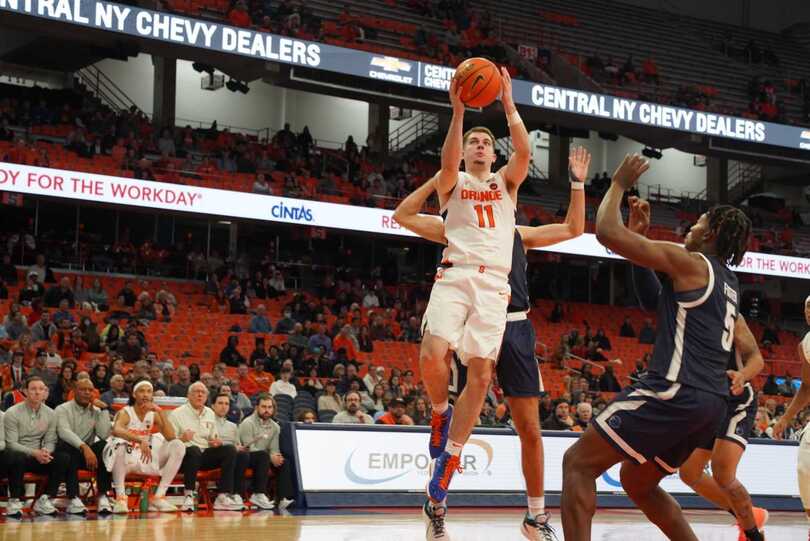 Opponent preview: Everything to know about Cornell, SU’s final nonconference opponent