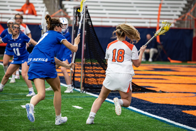 5 Syracuse players earn USA Lacrosse Preseason All-American honors