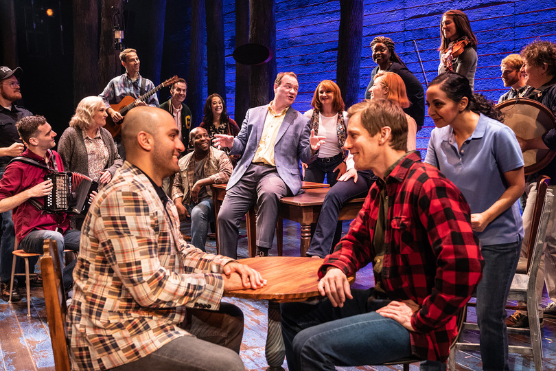 National tour of &#8216;Come From Away&#8217; unites Syracuse in commemoration of 9/11