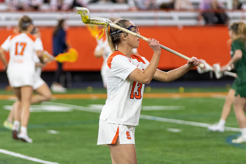 Syracuse stays at No. 2 on Inside Lacrosse rankings after defeating Pittsburgh