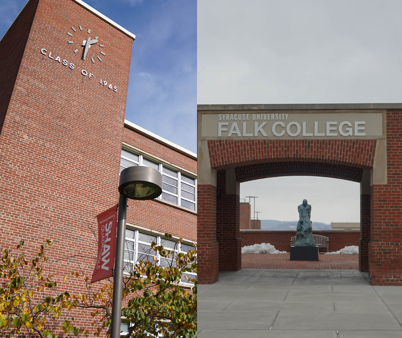 SU launches committees to find next deans for Falk College, School of Information Studies