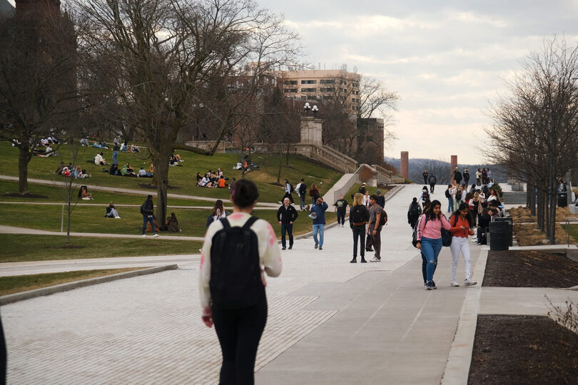 What they forgot to tell you about Syracuse during the campus tour