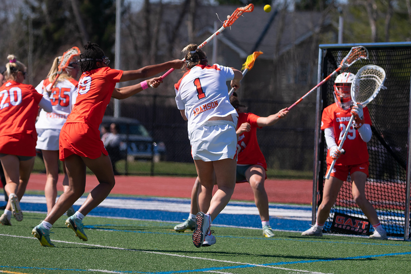 No. 1 Syracuse improves to 14-0, defeats No. 19 Clemson 19-10