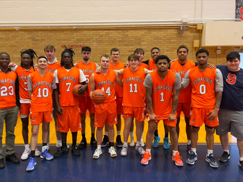 To achieve historic season, Syracuse men’s club basketball used trust