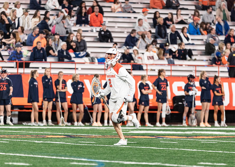 Delaney Sweitzer earns ACC, IWLCA Defensive Player of the Week