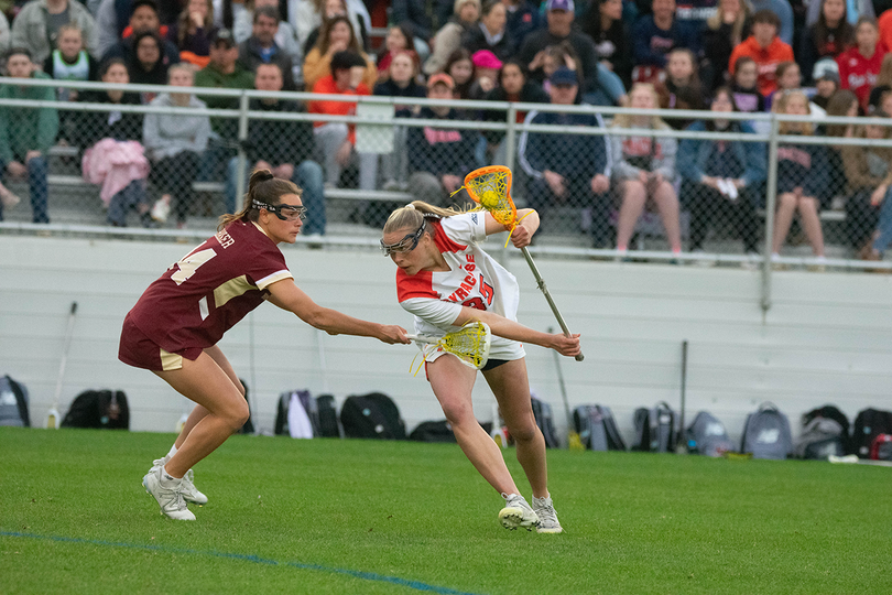 No. 5 Boston College hands No. 1 Syracuse 1st loss, wins 17-16