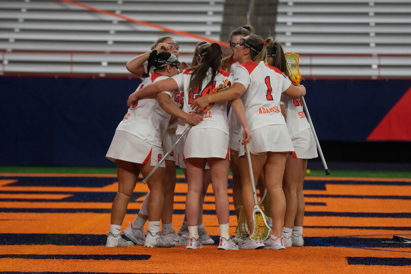 7 Syracuse players selected to IWLCA All-Northeast Region Team